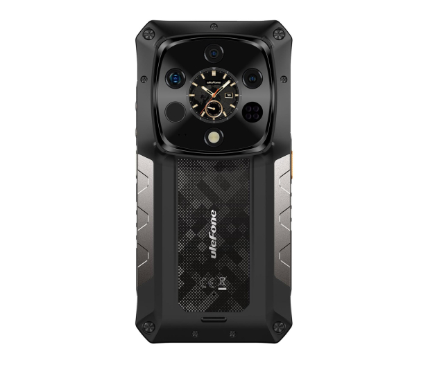 uleFone Armor 28 Ultra Thermal 5G 16GB/1TGB 10600mAh czarny 120Hz - 1340646 - zdjęcie 6